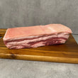 Load image into Gallery viewer, Forest pasture raised pork belly skin skin-on