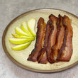 Load image into Gallery viewer, Forest pasture raised pork cured smoked bacon applewood