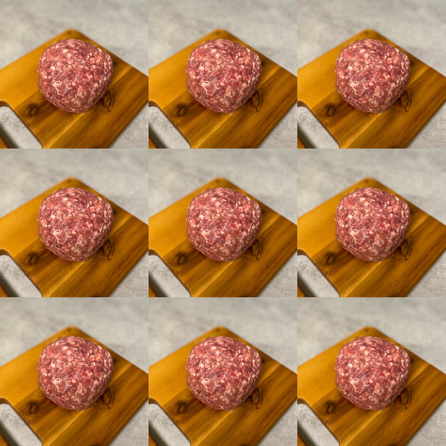 Ground Beef - Bulk Options