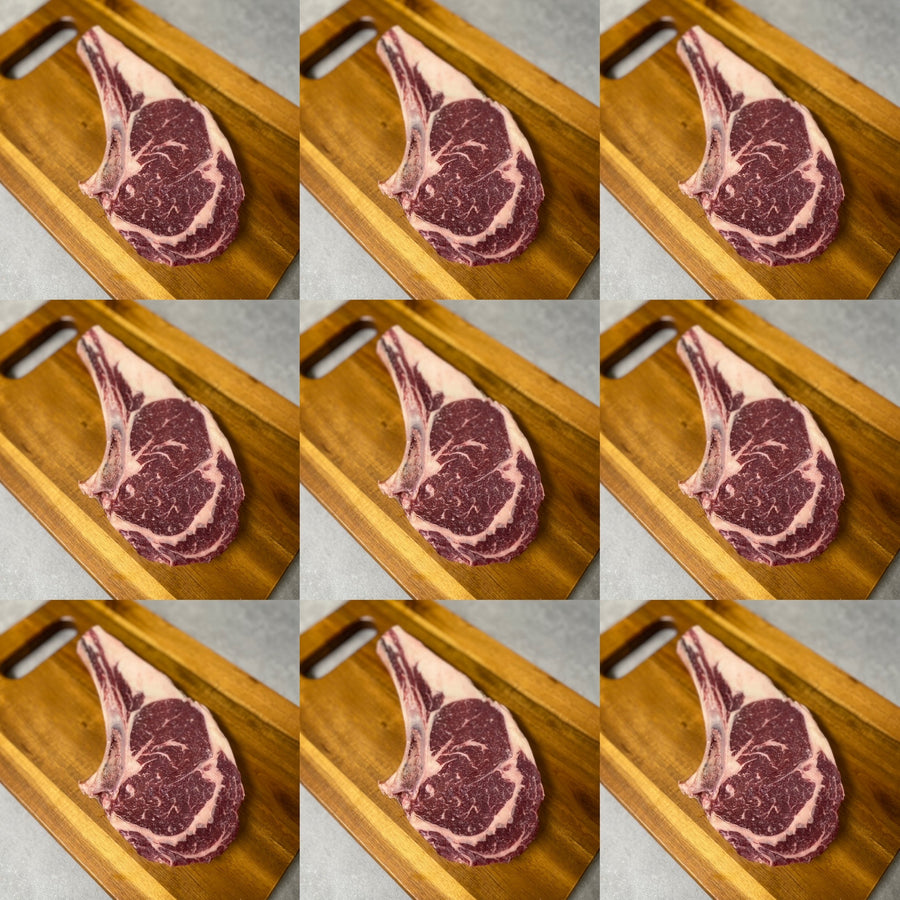 Premium Beef Steak Box