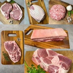 Premium Cuts of Pork Box