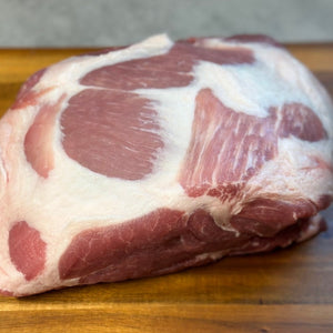 Pork Roast Shoulder Boneless
