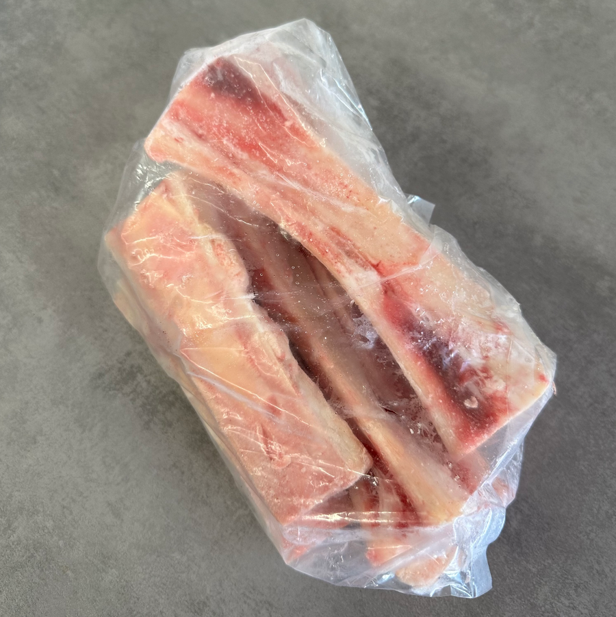 Beef Marrow Bones