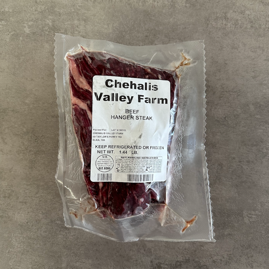 Beef Hanger Steak