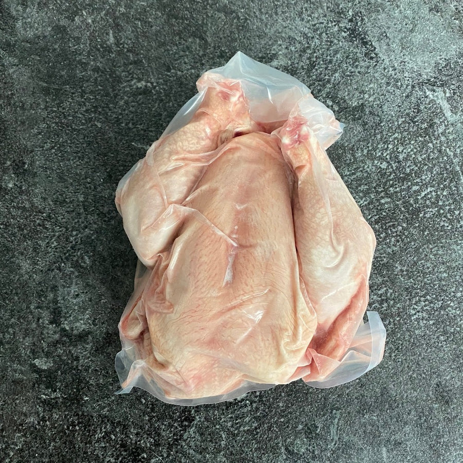 Pasture-raised Organic whole chicken