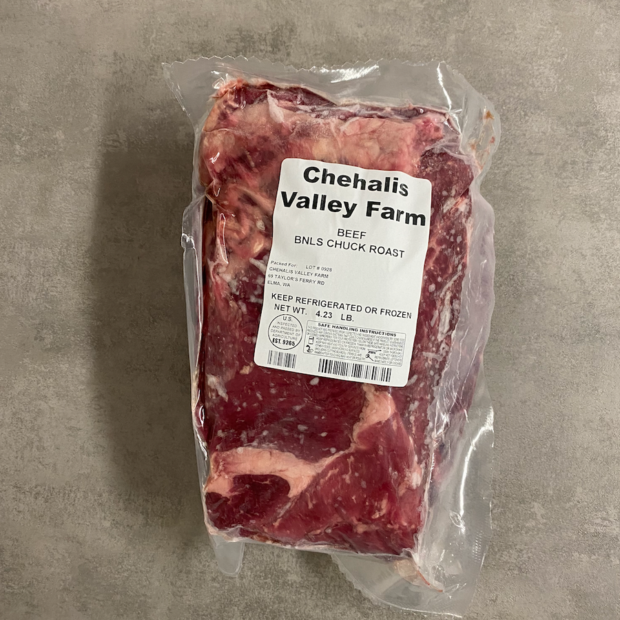 Beef Chuck Roast