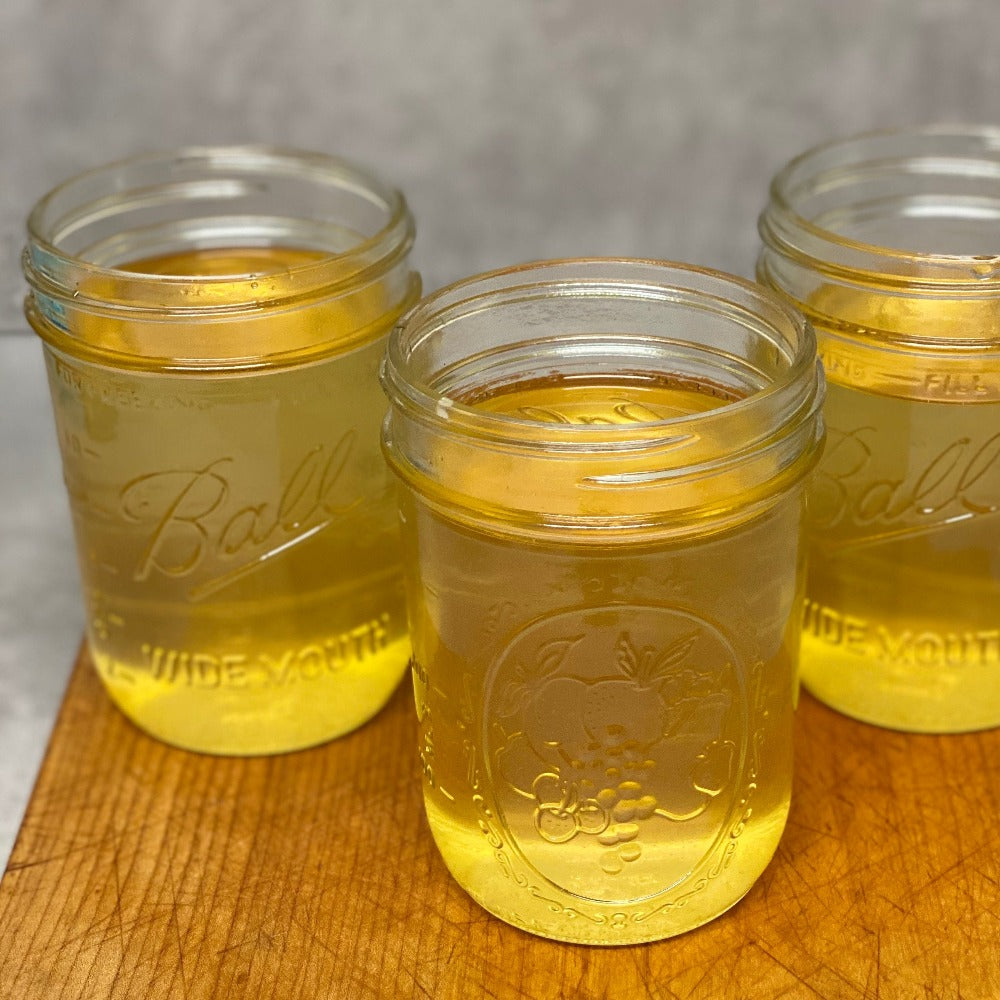 Pork Leaf Fat Chehalis Valley Farm