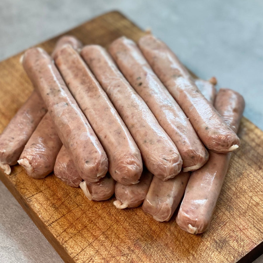 breakfast sausage links